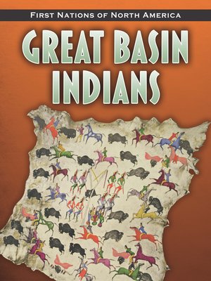 cover image of Great Basin Indians